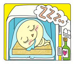 Piece of "CAKE" sticker #606981