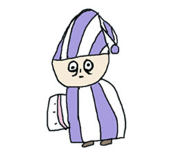 Dr. Saturn (Dosei-hakase) sticker #607006