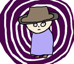 Dr. Saturn (Dosei-hakase) sticker #607014