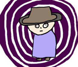 Dr. Saturn (Dosei-hakase) sticker #607014