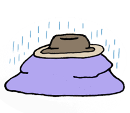 Dr. Saturn (Dosei-hakase) sticker #607016