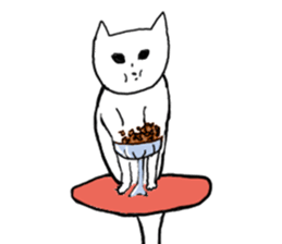 Dr. Saturn (Dosei-hakase) sticker #607028