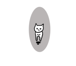 Dr. Saturn (Dosei-hakase) sticker #607034