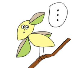 Dr. Saturn (Dosei-hakase) sticker #607038