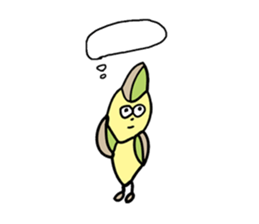 Dr. Saturn (Dosei-hakase) sticker #607039