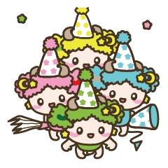 APPLE & SHEEP Fairies DREAMLAND