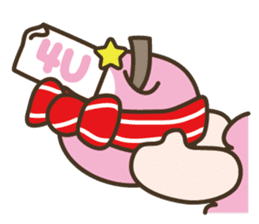 APPLE & SHEEP Fairies DREAMLAND sticker #607078