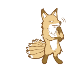 MONSTERS STAMP sticker #607108