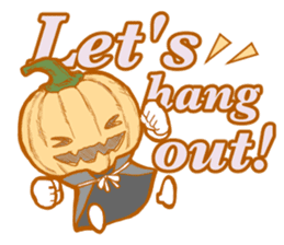 MONSTERS STAMP sticker #607116