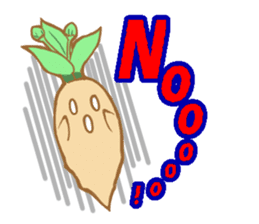 MONSTERS STAMP sticker #607118