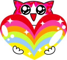 Daily funny cute cat sticker #607218