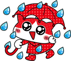 Daily funny cute cat sticker #607224