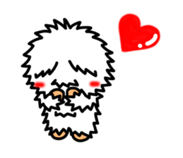 friend yeti sticker #607362