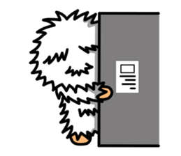 friend yeti sticker #607372