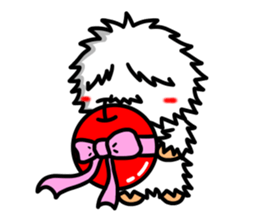 friend yeti sticker #607379