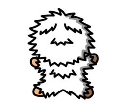 friend yeti sticker #607382