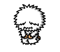 friend yeti sticker #607397