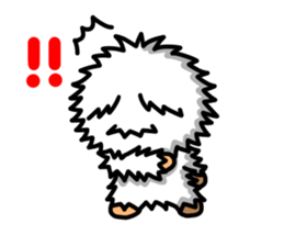 friend yeti sticker #607398