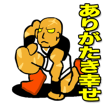 SAMURAI x NINJA Stickers sticker #607478