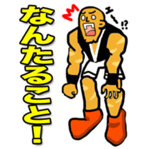 SAMURAI x NINJA Stickers sticker #607480