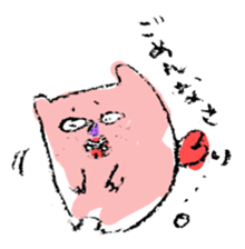 Piroro & Yoshio sticker #607484