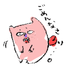 Piroro & Yoshio sticker #607484