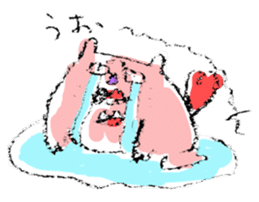 Piroro & Yoshio sticker #607486