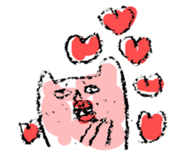 Piroro & Yoshio sticker #607488