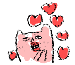 Piroro & Yoshio sticker #607488