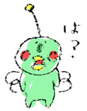 Piroro & Yoshio sticker #607492