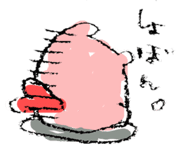 Piroro & Yoshio sticker #607493