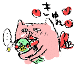 Piroro & Yoshio sticker #607496