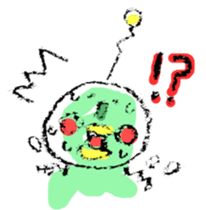 Piroro & Yoshio sticker #607497