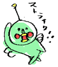 Piroro & Yoshio sticker #607509