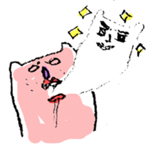 Piroro & Yoshio sticker #607511