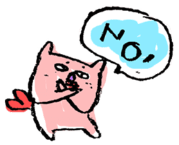 Piroro & Yoshio sticker #607513