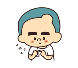 Ina and Kappe sticker #607563