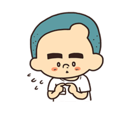 Ina and Kappe sticker #607563