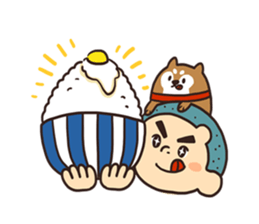 Ina and Kappe sticker #607567