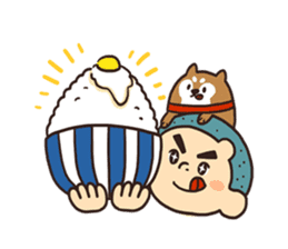 Ina and Kappe sticker #607567