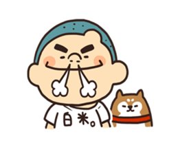 Ina and Kappe sticker #607568