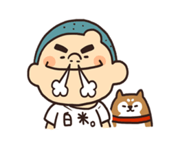 Ina and Kappe sticker #607568