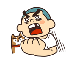 Ina and Kappe sticker #607569