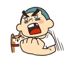 Ina and Kappe sticker #607569