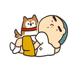 Ina and Kappe sticker #607571