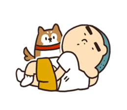 Ina and Kappe sticker #607571