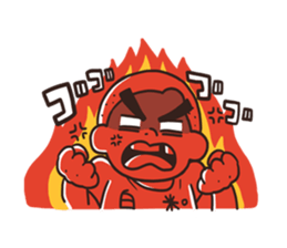 Ina and Kappe sticker #607577