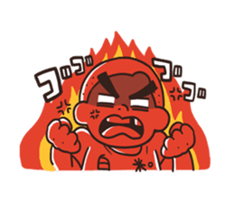 Ina and Kappe sticker #607577