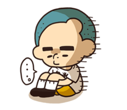 Ina and Kappe sticker #607583