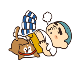 Ina and Kappe sticker #607588